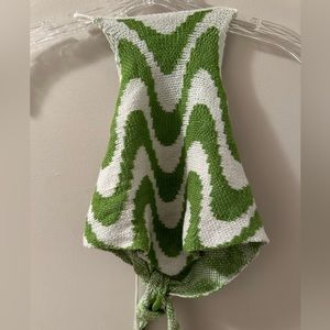 Shein halter top